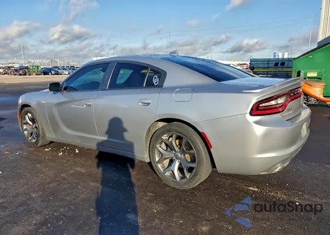 2017 Dodge Charger Sxt z USA, uszkodzony, nr VIN 2C3CDXHG3HH558416